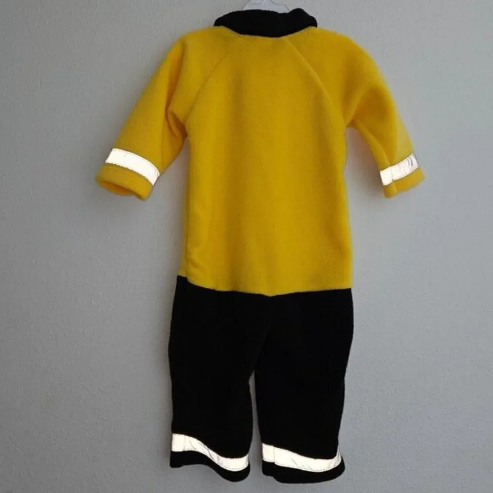 Old Navy fireman halloween